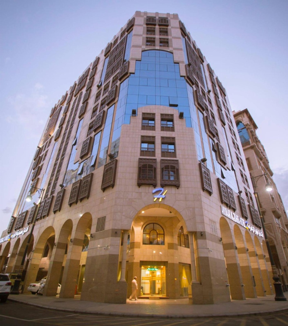Anwar Al Zahraa Hotel Main image