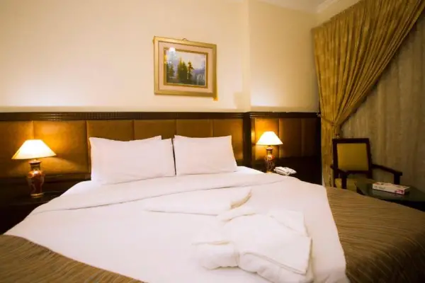 Anwar Al Zahraa Hotel 9